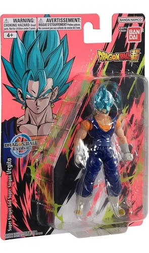 Super Saiyan God Vegito Dragon Ball Evolve Bandai