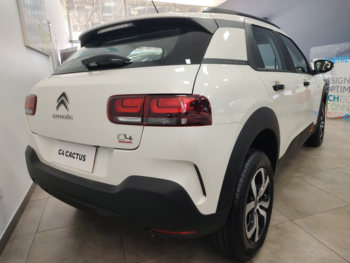 Citroën C4 Cactus 1.6 Vti 115 Feel At