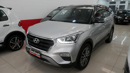 Imagem 1 de 6 de Hyundai Creta Prestige 2.0 Aut. Flex***2019**