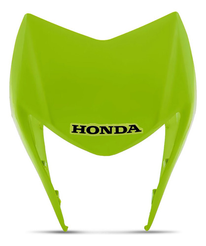 Carenagem 11pçs Honda Nxr Bros 150 Verde 13 Parafuso Adesivo