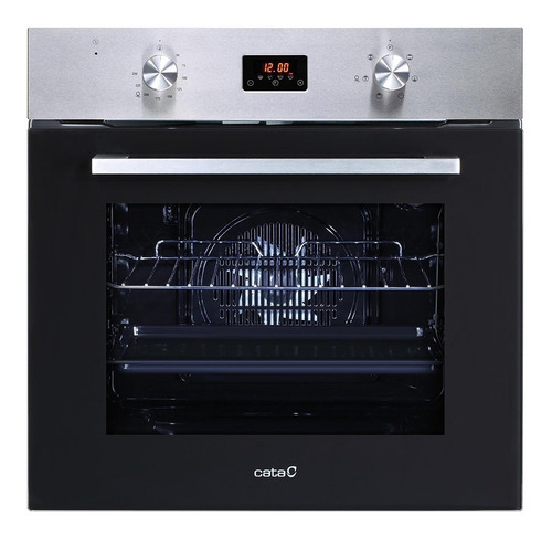 Imagen 1 de 3 de Horno De Empotrar Md6106 X, Cerámicas Castro
