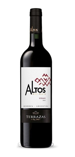 Vino Altos Del Plata Syrah 750 Ml