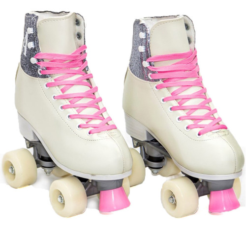 Patines Soy Luna Para Niñas Juguete Tallas 33 A 39