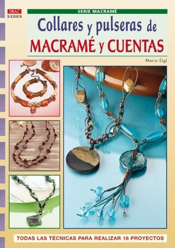 Collares Y Pulseras De Macrame Y Cuentas - Eigl,maria