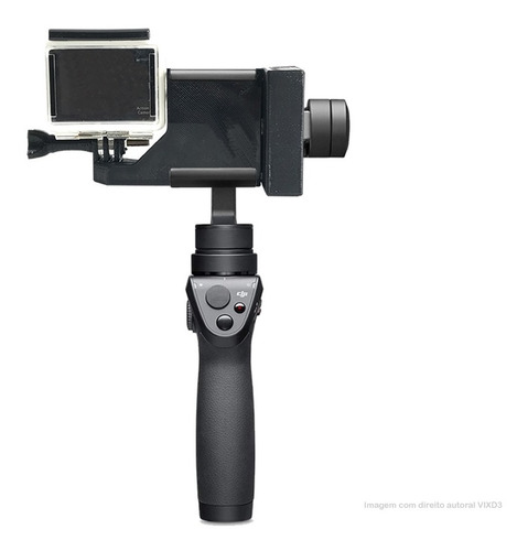 Adaptador Gopro Hero 5, 6 E 7  Osmo 1 2 3 E 4 Equilibrado 