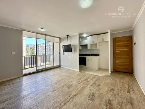 San Felipe - Vende Depto Remodelado 2d 1b - Aires Del Valle