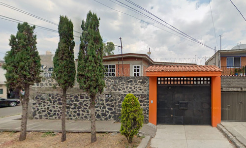 Casa En Remate En Pedregal De San Nicolas, Tlalpan