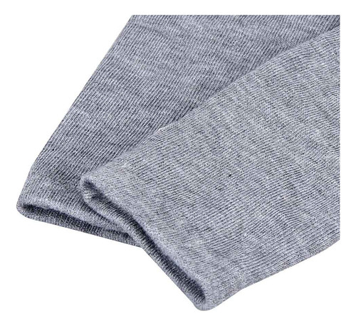 Sc Guantes Invierno Muñeca Brazo Calentador De Manos Tejido