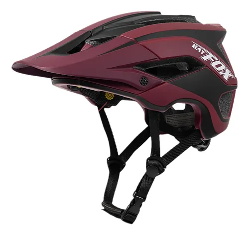 CASCO BICICLETA MUJER PROFRAME MINK ROSADO FOX.