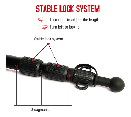 Lona De Aluminio Scopic S Para Acampar Y Hacer Senderismo (2