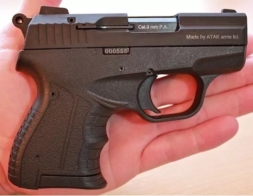 Pistola Zoraki 906 Traumatica 9mm p.a. PAGO CONTRA ENTREGA