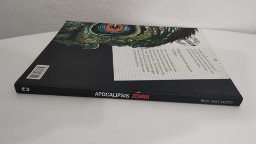 Apocalipsis Zombi (editorial Océano)
