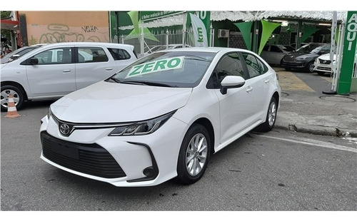 Toyota Corolla 2.0 Vvt-ie Flex Altis Direct Shift