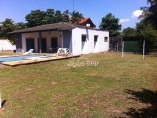 Imagem 3 de 3 de Casa Com 4 Dormitórios À Venda, 630 M² Por R$ 3.800.000,00 - Alphaville 06 - Santana De Parnaíba/sp - Ca3484