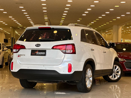 Kia Sorento Sorento EX 2.4 (aut)(S.253)