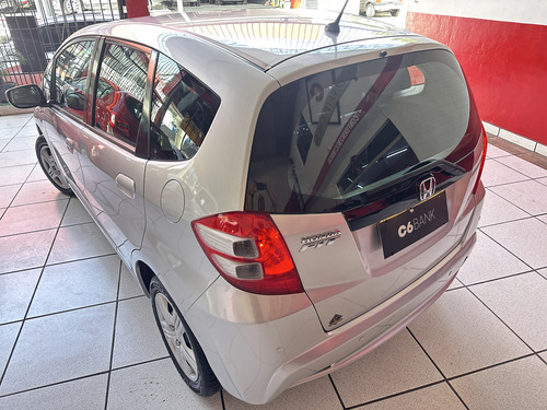 Honda Fit 1.4 DX 16V FLEX 4P MANUAL