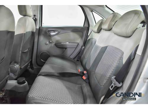 Fiat Grand Siena 1.6 MPI ESSENCE 16V FLEX 4P MANUAL