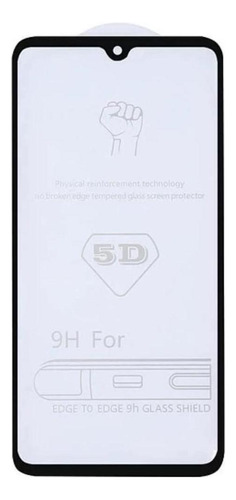 Lámina Vidrio Pantalla Completa Para Huawei Mate 20