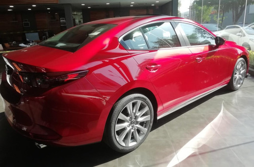 Mazda 3 (2.5) I Grand Touring Sedán At 2021