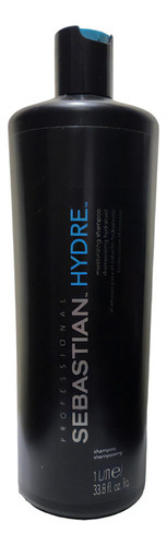  Shampoo Hydre Hidratante 1000 Ml Sebastian Profesional