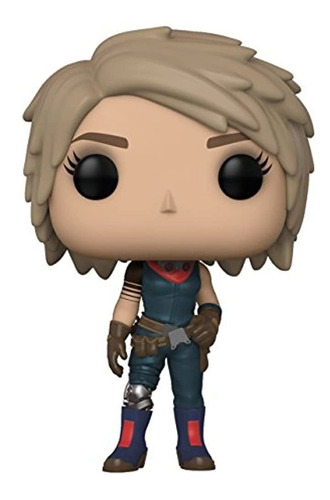 Funko Pop! Juegos: Figura Coleccionable De Destiny Amanda