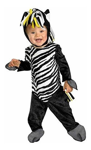 Bebe Niño - Disguise Infant Boys & Girls Tiny Treats Zany Ze