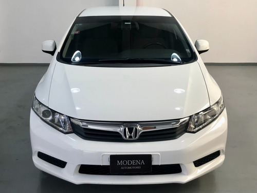 Honda Civic 1.8 Lxs At 140cv