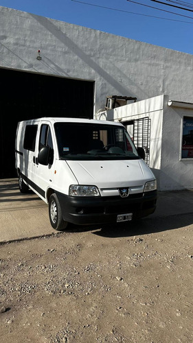 Peugeot Boxer 2.3 330m Confort Hdi Larga