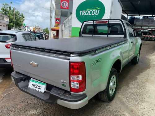 Imagem 6 de 6 de Chevrolet S10 2.8 Ls 4x4 Cs 16v Turbo Diesel 2p Manual