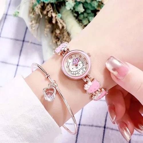 Reloj hello outlet kitty mujer