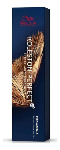 Wella Color Perfect COLOR PERFECT tone 7/0 rubio medio intenso 60 ml