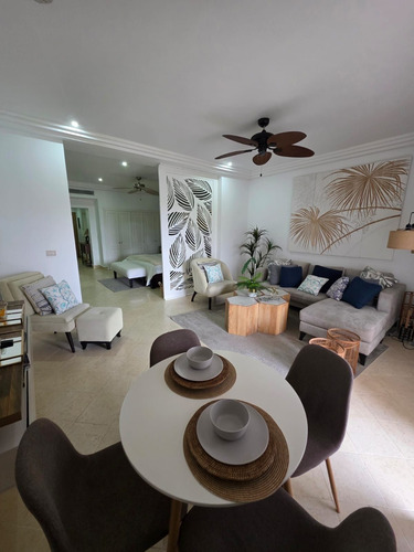En Venta Cap Cana !! Apartamento Estudio En Fishing Lodge