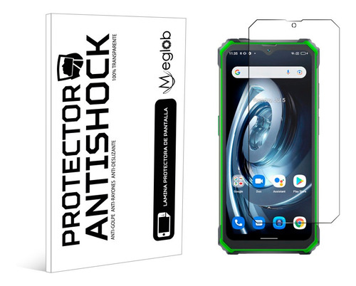 Protector De Pantalla Antishock Para Blackview Bv7100