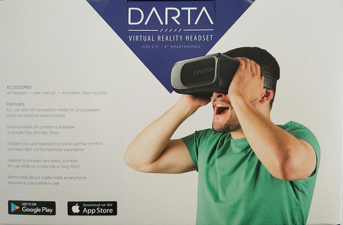 Virtual Reality Headset