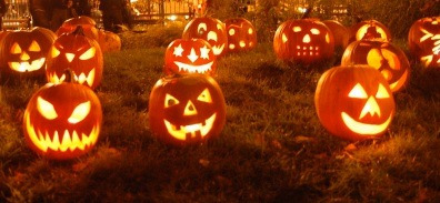 Disfraz Halloween Terror Y Fiestas Caballito