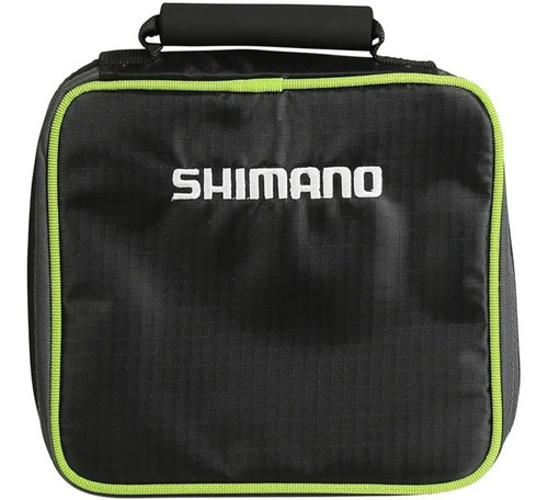 Imagen 6 de 10 de Bolso Shimano Travel Wrap Facil Transporte Caja Organizadora