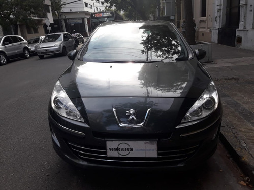 Peugeot 408 Sport 1.6 Thp 163cv Tiptronic / Nafta / 2012