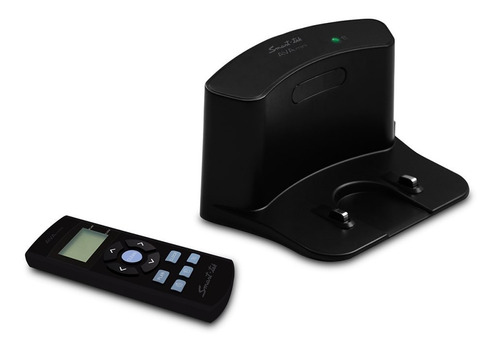 Aspiradora Robot Smart-tek Ava Mini Inalambrica Sensores Int