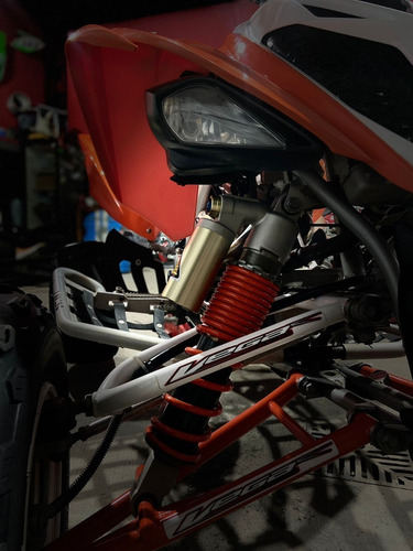 Imagen 5 de 15 de Cuatriciclo Yamaha Raptor 700 R Yfm700 700r Americano 2014