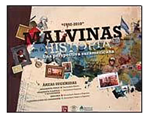 Malvinas En La Historia 1492 - 2010 - Aavv - #d