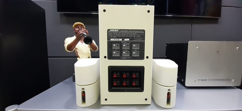 Imagem 6 de 6 de Conjunto Bose Acoustimass 7 Sub Passivo !