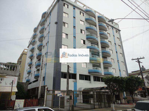 Imagem 1 de 10 de Apartamento Com 2 Dorms, Centro, Mongaguá - R$ 320.000,00, 96m² - Codigo: 32408 - V32408