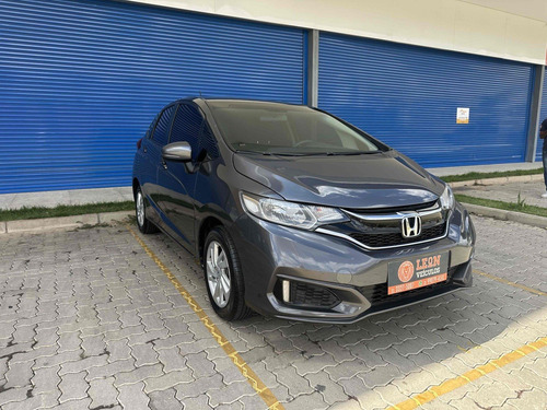 Honda Fit 1.5 DX 16V FLEX 4P MANUAL