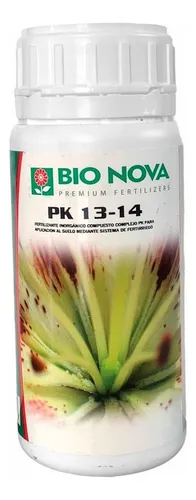 Fertilizante Orgánico Bionova Pk13-14 Fertilizante 250ml
