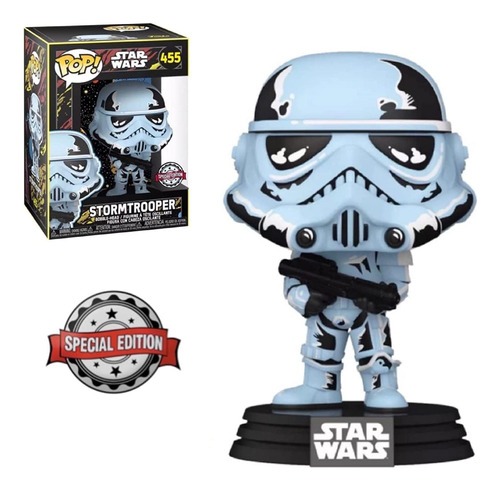 Funko Pop! Stormtrooper - Star Wars 455