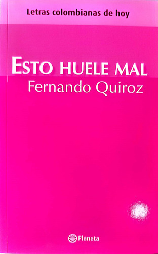 Esto Huele Mal Libro Nuevo Y Original 