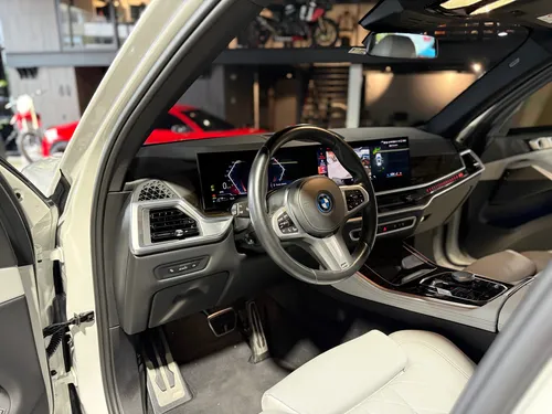 BMW X5 3.0 XDRIVE50E