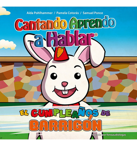 Libro El Cumpleaños De Barrigón