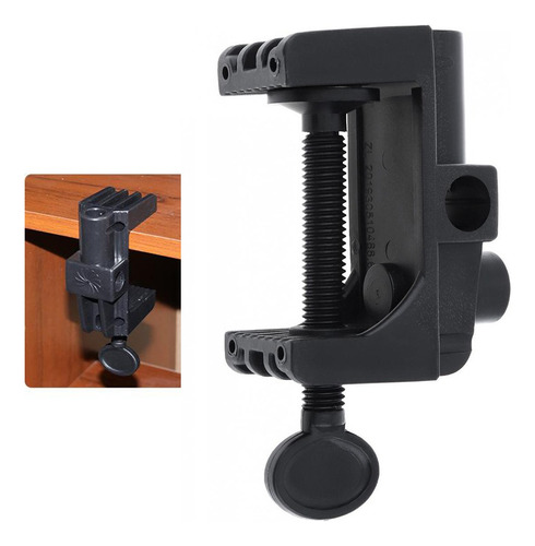 * C-clamp Soporte De Montaje De Mesa Reemplazo De Abrazadera