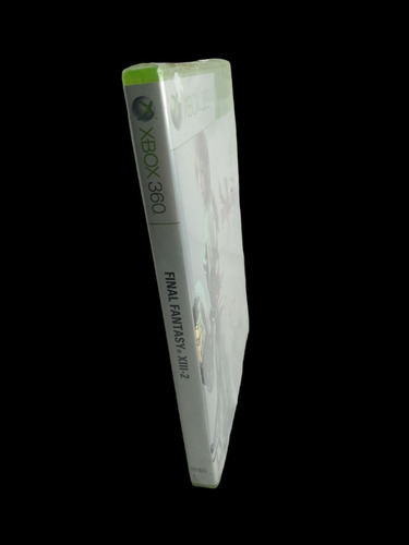 Final Fantasy Xiii - 2 Videojuego Para Xbox 360